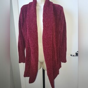 Seven7 Chenille cardigan